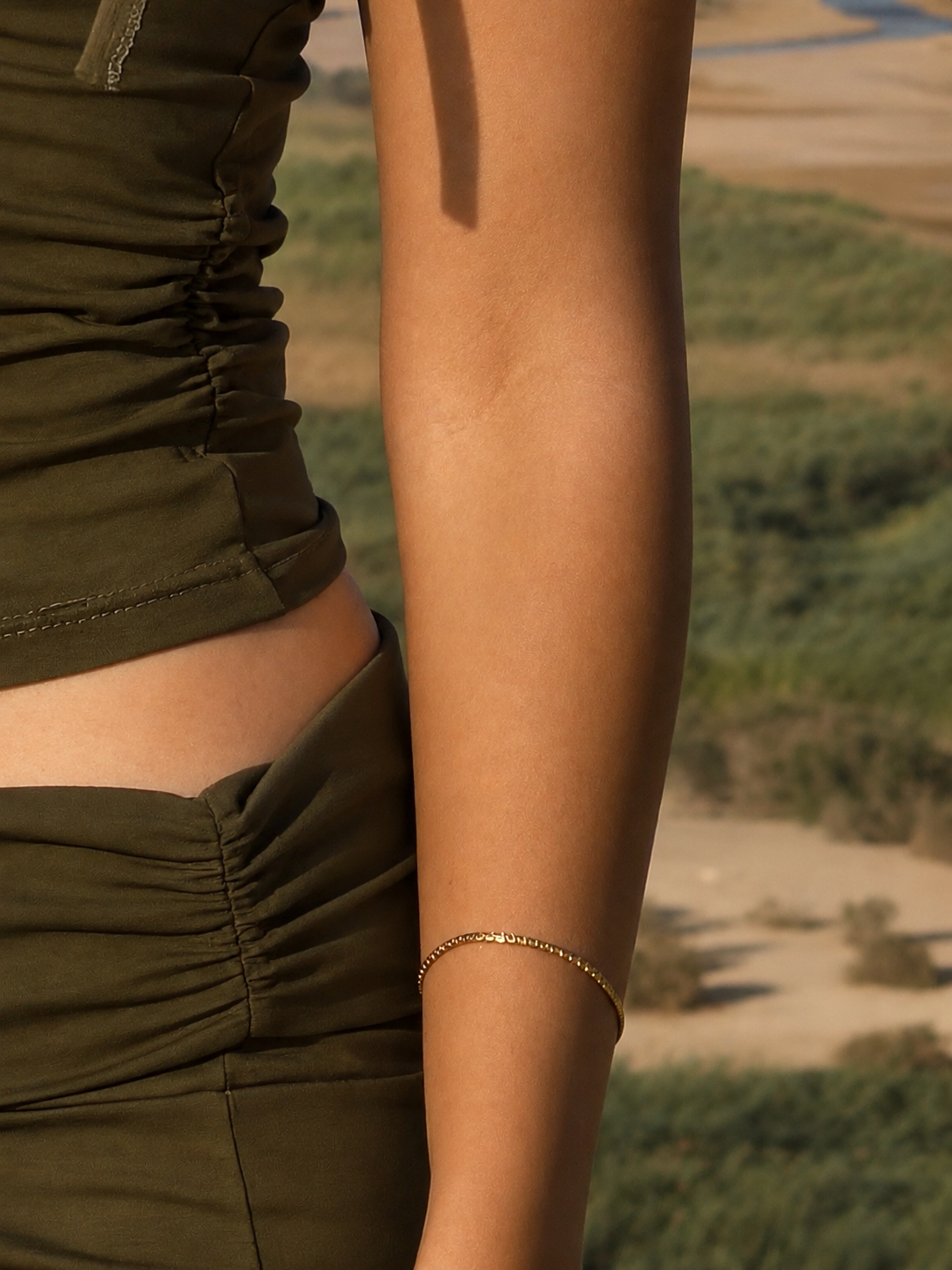 ÈLAN SKIRT