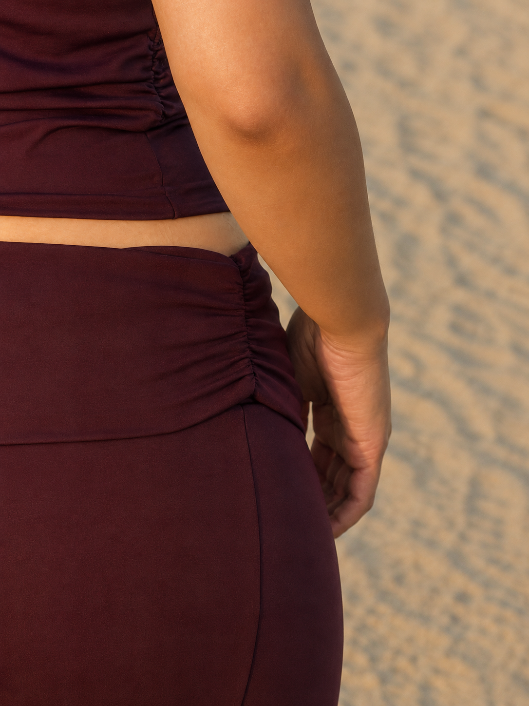 ÈLAN SKIRT